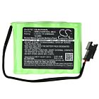 Batteri for IAI Robo Cylinder Controller RCP2-CG-RSA-A-PM-O HHR-21AHF4G3 4.8 V 2500 mAh