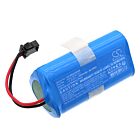Batteri for Valubot K100; Redmond RV-R100; Lefant M501, M501A, SUN-INTE-321 10.8 V 2600 mAh Li-ion