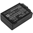Batteri for NiKon Z50, Z50 ZFC, Z30, Z FC Mirrorless EN-EL25 7.6 V 1280 mAh Li-ion