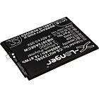 Batteri for Honor Note 10, RVL-AL09, X30 Max, KKG-AN70; Huawei HB3973A5ECW 3.85 V 4900 mAh Li-Polymer