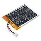 Batteri for Visonic PowerMaster 360, PowerMaster 360-pg2 103-305328 3.7 V 1300 mAh Li-Polymer