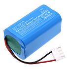 Batteri for Zoncare ATOM ECG-6A, ECG-6A, ECG-906A, ECG-2203, E HYLB-1171 14.8 V 2600 mAh Li-ion