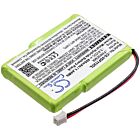 Batteri for Cobra CP471, CP472, CP473, CP474, CP483, CP484; BT F6M3EMX 3.6 V 400 mAh Ni-MH