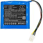 Batteri for Arjo Flowtron ACS800; Arjo Huntleigh Air pump 513400-01 14.8 V 5200 mAh Li-ion