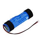 Batteri for Sony CECH-ZCM2E, CECH-ZCM2U, PlayStation PS4 Move LIS1654 3.7 V 2600 mAh Li-ion
