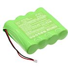 Batteri for Jablotron JA-100 Signal Repeater, JA-100 wireless BAT-4V8-N900 4.8 V 2000 mAh Ni-MH