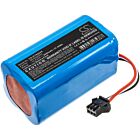 Batteri for Deik MT820; Infinuvo MT820, Hovo 700, Hovo-700-170 8542024502 14.4 V 2600 mAh Li-ion