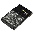 Batteri for Vocera Communications Badge B1000, Communications 230-000532 3.7 V 800 mAh Li-ion