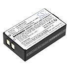Batteri for Simolio Wireless TV speaker, SM-621, SM-621D, SM-9 SM-621D-BAT 7.4 V 1100 mAh Li-Polymer