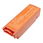 Batteri for Nihon Kohden AED-2100K, Defibrillator Cardiolife A NKPB-1430K 30 V 1400 mAh Li-MnO2