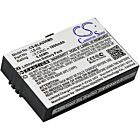 Batteri for Biolight A2, A3, A4, A5, A6, A8, Q5; Bolate A2, A3 LB-02 3.7 V 1800 mAh Li-ion