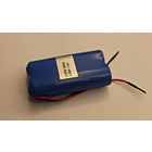 Batteri 7,4V 3,5Ah  Li-ion med sikkerhetskrets