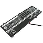 Batteri for HP Zbook Studio G3, ZBook Studio G3(T6E16UT), ZBoo ZO04XL 15.2 V 3400 mAh Li-Polymer