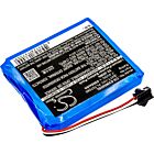 Batteri for Extech MS6000, Ms6060, Ms6100, Ms6200, MS6000 Osci BATT-74V 7.4 V 4500 mAh Li-Polymer