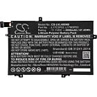 Batteri for Lenovo ThinkPad L480, ThinkPad L580, 20LS001WAU, 2 L17C3P52 11.1 V 4000 mAh Li-Polymer