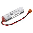 Batteri for Toshiba ER6VCT, LS14500-PR 3.6 V 2700 mAh Li-SOCl2
