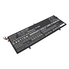 Batteri for Jumper EZbook 3 Pro 13.3, P313R, WTL-3687265; Trek HW-3487265 7.6 V 4500 mAh Li-Polymer