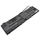 Batteri for Acer Nitro 14 (AN14-41), Nitro 14 AN14-41-R0CD, Ni AP21B7Q 15.48 V 4900 mAh Li-Polymer