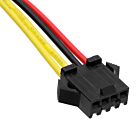 Batteri for Vileda VR201; Redmond RV-R150, RV-R151, VR201 PetP SRX 1001 10.8 V 2600 mAh Li-ion