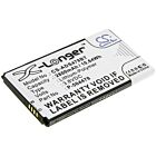 Batteri for ADT Command Secondary Color Touchscreen Keypad P-504478 3.8 V 2800 mAh Li-Polymer