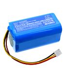 Batteri for Concept VR2000, VR2010; ETA 2219 Nico CON 01 14.4 V 2600 mAh Li-ion