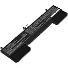 Batteri for Asus ZenBook 15 UX534FTC-BPC1517U, ZenBook 15 UX53 C42N1839 15.4 V 4500 mAh Li-Polymer