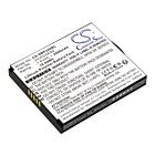 Batteri for Sunmi P2, T6900 2ICP5/58/84 7.6 V 2500 mAh Li-Polymer