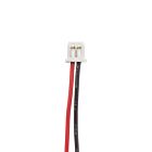Batteri for Educator ET-300Receiver, ET-302Receiver, ET-300-LR PL-711828 3.7 V 300 mAh Li-Polymer