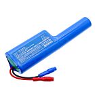 Batteri for Lydsto H3 NLK18650-3S1P 11.1 V 2600 mAh Li-ion