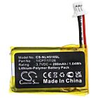 Batteri for Nest C1241290, Hello, NC5100US, Vido Doorbell Wire 1ICP7/17/26 3.7 V 280 mAh Li-Polymer