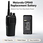 Batteri for Motorola CP040, CP100, CP100D, CP140, CP150, CP160 MNN4254AR 7.4 V 2700 mAh Li-ion