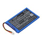 Batteri for Philips HD CAM 295 LP563856R 3.7 V 1100 mAh Li-Polymer