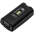 Batteri for Reed S86; Dolphin 7900, 9500, 9550, 9900; LXE MX6; 200-00591-01 7.4 V 3400 mAh Li-ion