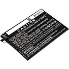 Batteri for Alcatel One Touch Pixi 4 Plus Power, One Touch Pix TLP050BC 3.8 V 5000 mAh Li-Polymer