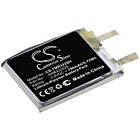 Batteri for TomTom Runner Cardio, Runner, Spark 8rs00 AHB322028 3.8 V 190 mAh Li-Polymer