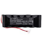 Batteri for Medex 2001 Syringe Pump, 2010 Syringe Pump B10570 7.2 V 2000 mAh Ni-MH