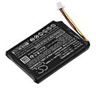 Batteri for Garmin Dezl OTR700, EDGE Explore 2, dezl Headset 1 361-00056-12 3.7 V 750 mAh Li-ion