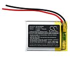 Batteri for Audio-Technica ATH-AR5BT KPL603038 3.7 V 700 mAh Li-Polymer