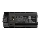 Batteri for Motorola RMU2040, RMU2080, RMU2080d, RMM2050, RMV2 PMNN4434 3.7 V 2200 mAh Li-ion