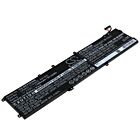 Batteri for Dell Precision 5510 XPS 15 9530 9550 01P6KD 1P6KD 4GVGH 83,2Wh