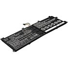 Batteri for Lenovo IdeaPad Miix 510-12ISK-80U10002GE, IdeaPad 2ICP5/70/106 7.68 V 4850 mAh Li-Polymer