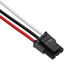 Batteri for Diebold TOUCH SCREEN VOTING MACHINES, ACCUVOTE-TSX 10HR-4/3FAU 12 V 3600 mAh Ni-MH