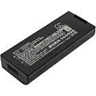 Batteri for Lapin PT408e, PT412e; Sato TH2, TH208, MB400i, MB4 WMB405970 14.8 V 1600 mAh Li-ion