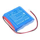 Batteri for Deviser DS2500R HYLB-1180 14.4 V 2500 mAh Li-ion