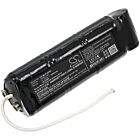 Batteri for Minelab Excalibur 800 Metal Detector, Excalibur II TER51140 12 V 1400 mAh Ni-MH