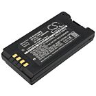 Batteri for Baxter Healthcare Sigma Spectrum Infusion Pumps, 3 35724 7.4 V 3000 mAh Li-ion