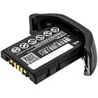Batteri for Zebra HS3100 BTRY-HS310-HS1-01 3.7 V 260 mAh Li-ion