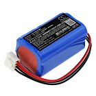 Batteri for Carewell ECG-1103, ECG-1103B, ECG-1103G, ECG-1103L HX-18650-14.4-2000 14.4 V 3400 mAh Li-ion