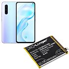 Batteri for Vivo X30 Pro, X30 Pro 5G, V1938T, V1938, X30 5G, V B-K5 3.87 V 4200 mAh Li-Polymer