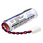 Batteri for Daitem DP 1622 D, L 3722 X, OPT 300, ST 251, ST 25 BAT04 3.6 V 2700 mAh Li-SOCl2